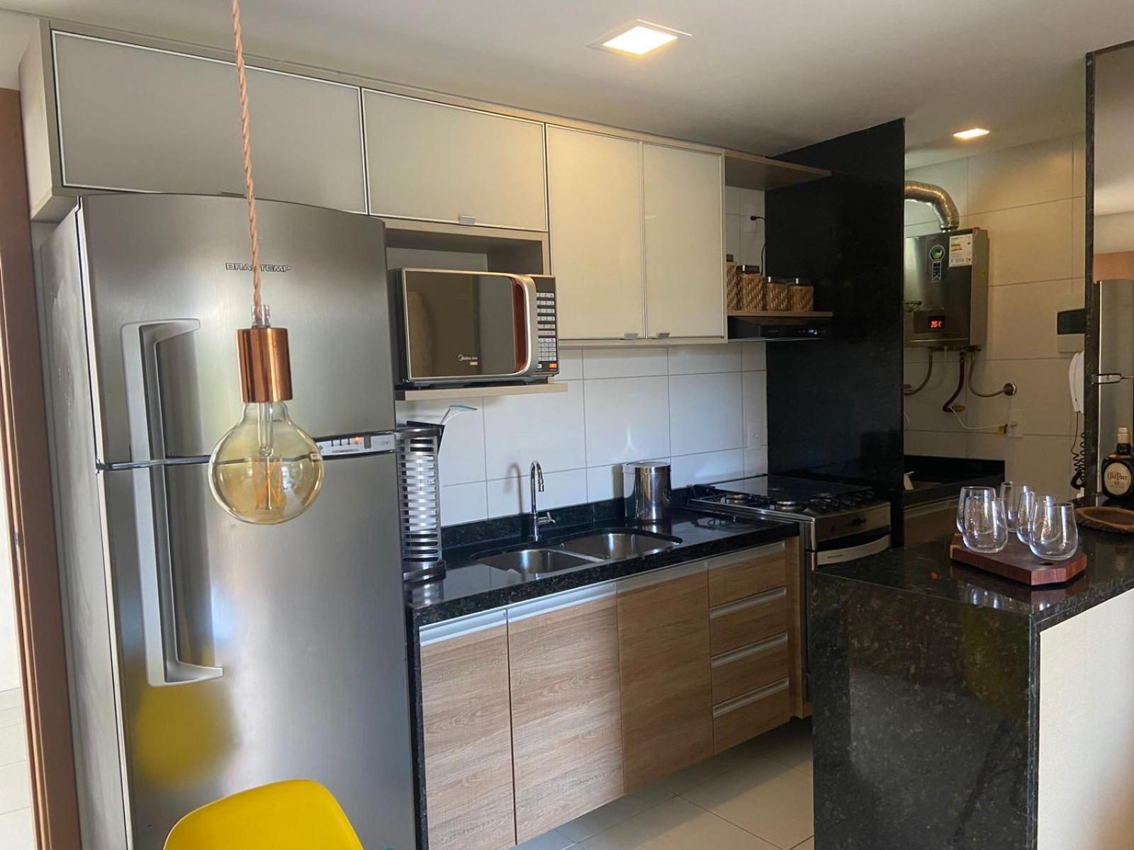 Apartamento Beach Class Eco Life Pôrto das Galinhas Buitenkant foto