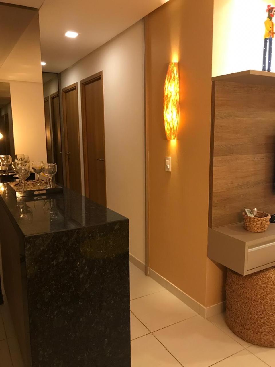 Apartamento Beach Class Eco Life Pôrto das Galinhas Buitenkant foto
