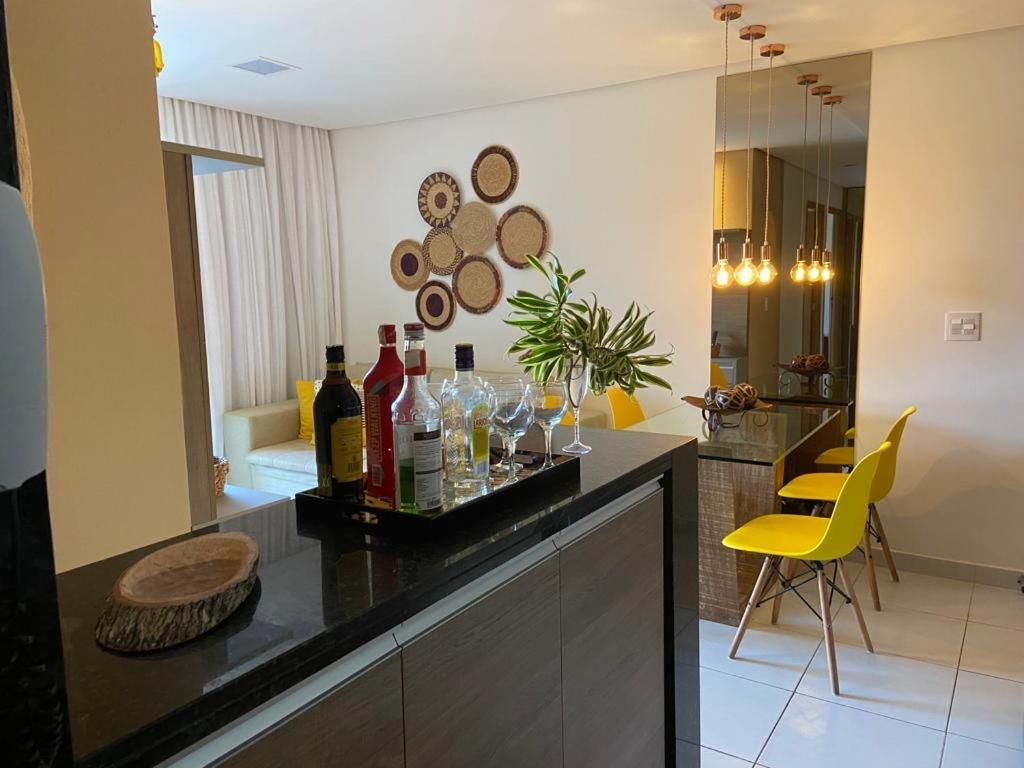 Apartamento Beach Class Eco Life Pôrto das Galinhas Buitenkant foto