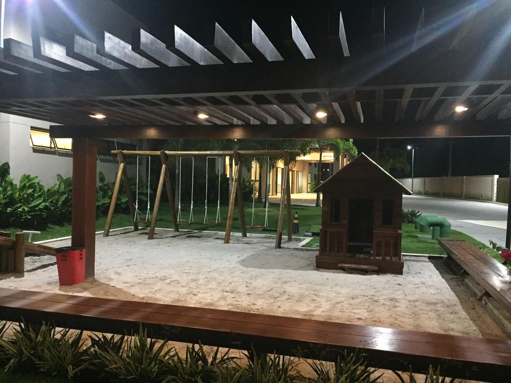 Apartamento Beach Class Eco Life Pôrto das Galinhas Buitenkant foto