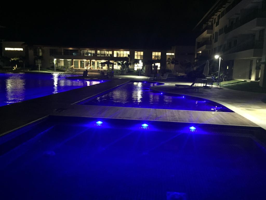 Apartamento Beach Class Eco Life Pôrto das Galinhas Buitenkant foto
