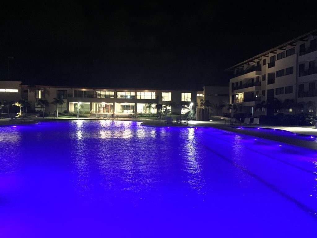 Apartamento Beach Class Eco Life Pôrto das Galinhas Buitenkant foto