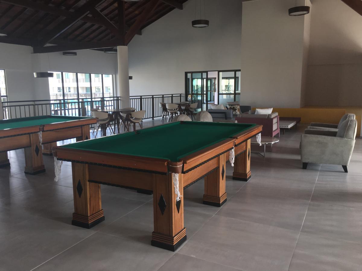Apartamento Beach Class Eco Life Pôrto das Galinhas Buitenkant foto