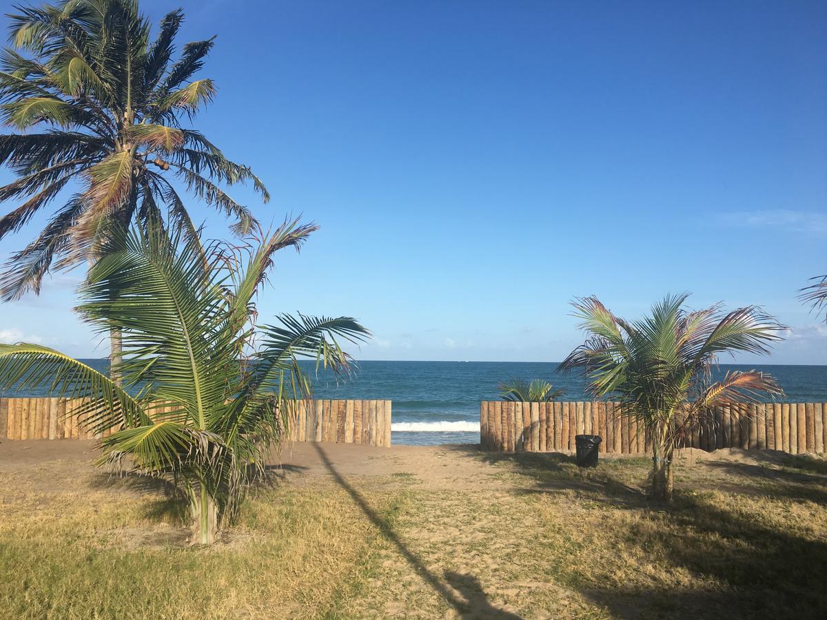 Apartamento Beach Class Eco Life Pôrto das Galinhas Buitenkant foto