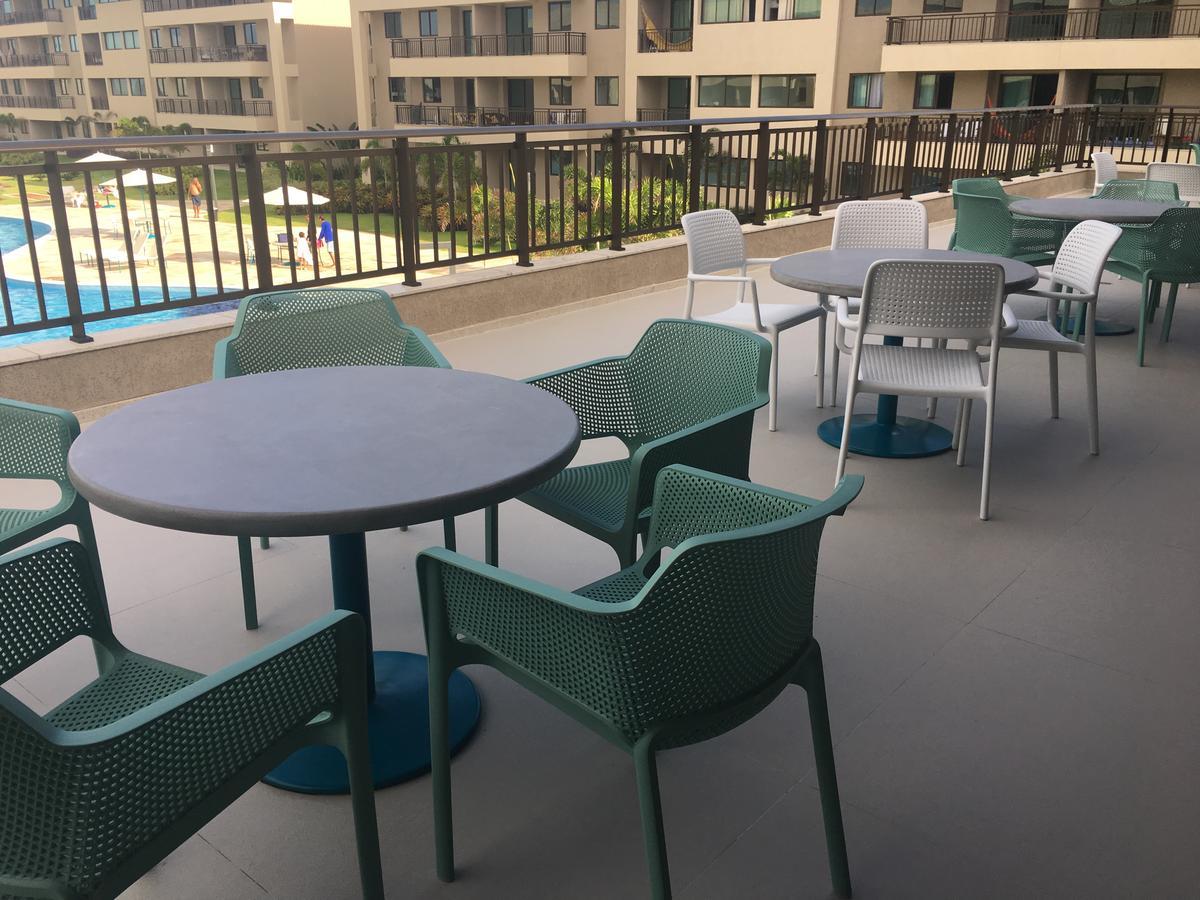 Apartamento Beach Class Eco Life Pôrto das Galinhas Buitenkant foto