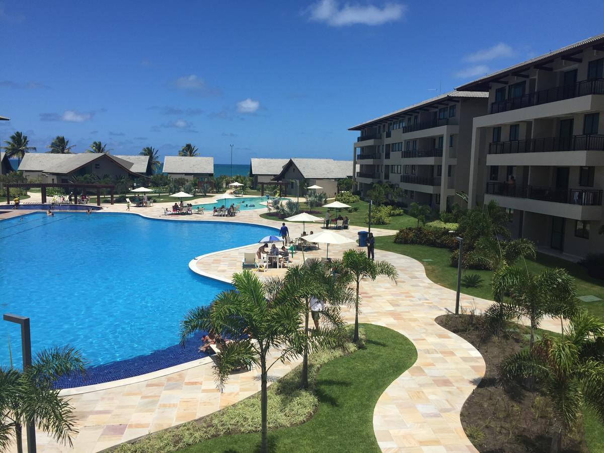 Apartamento Beach Class Eco Life Pôrto das Galinhas Buitenkant foto