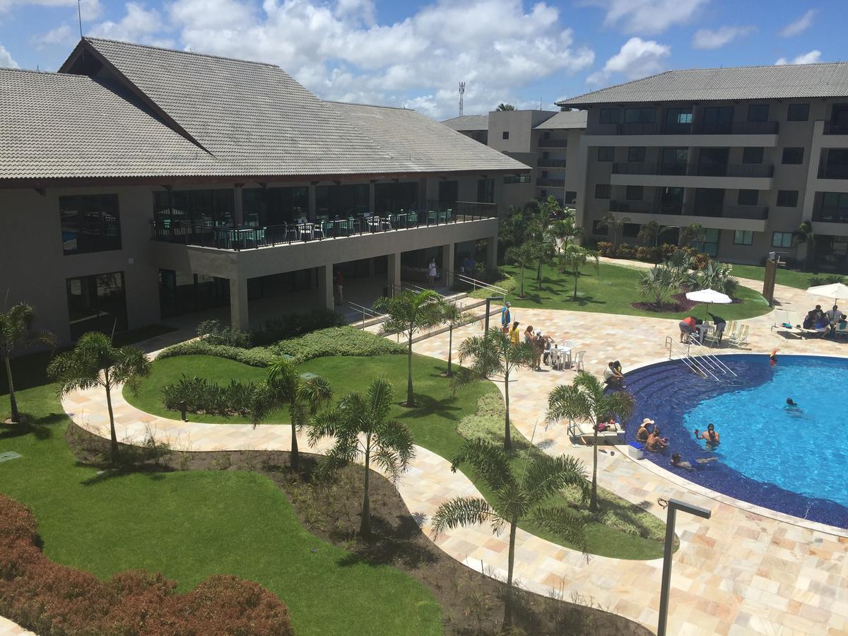 Apartamento Beach Class Eco Life Pôrto das Galinhas Buitenkant foto