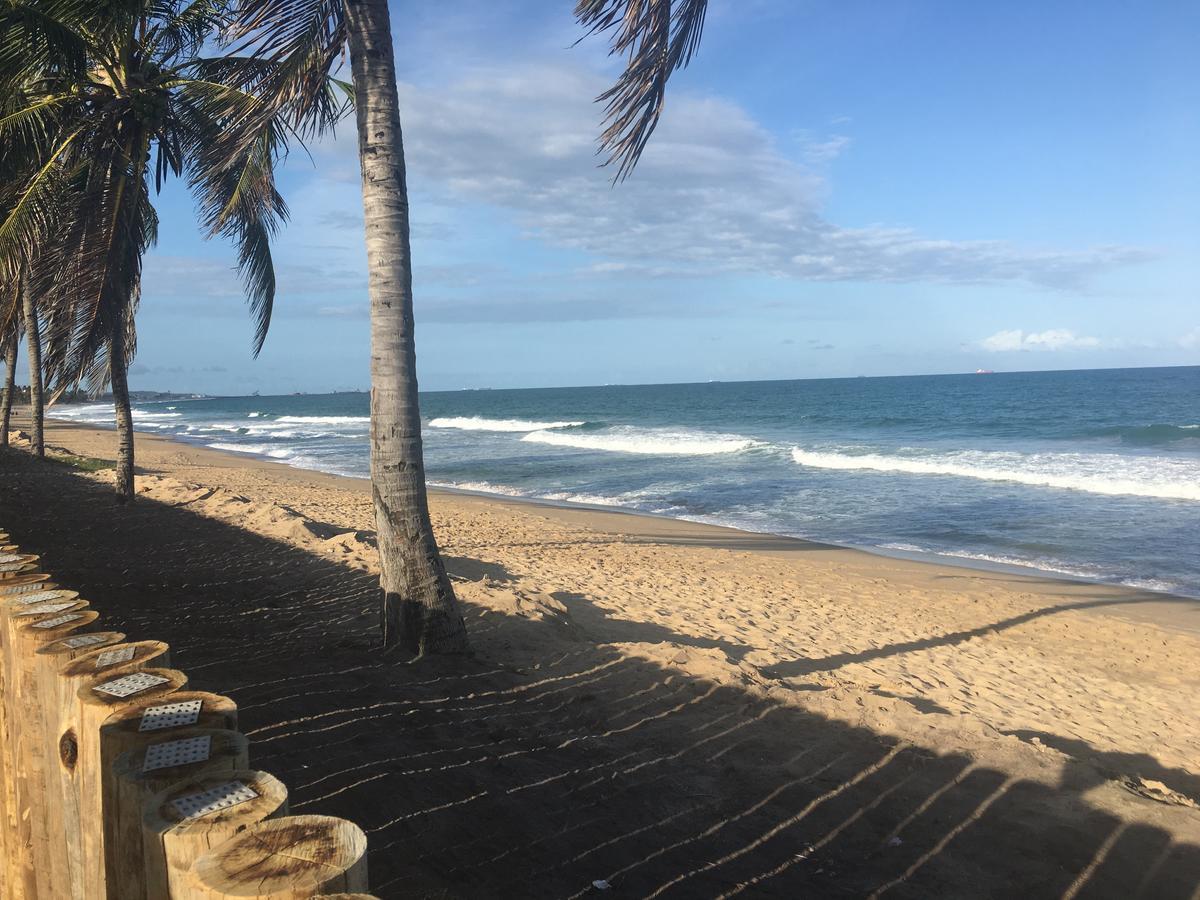 Apartamento Beach Class Eco Life Pôrto das Galinhas Buitenkant foto