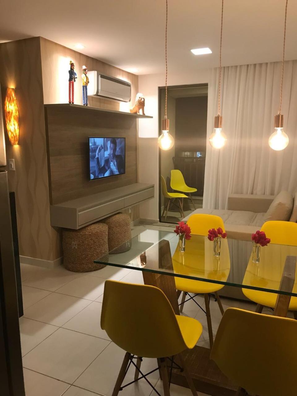 Apartamento Beach Class Eco Life Pôrto das Galinhas Buitenkant foto
