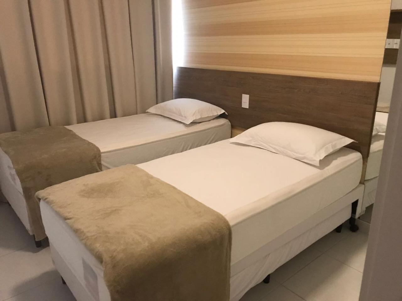 Apartamento Beach Class Eco Life Pôrto das Galinhas Buitenkant foto